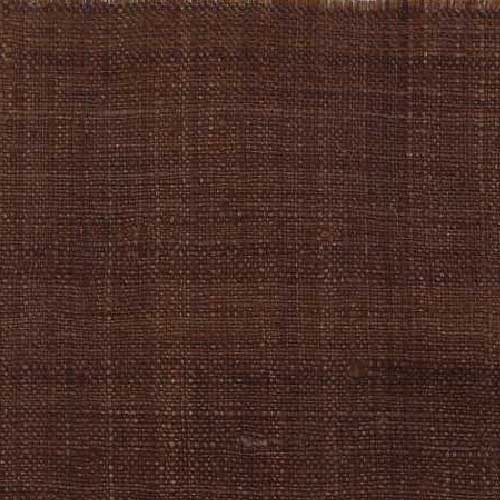 Plain Brown Pure Matka 110 GSM Handwoven Fabric 02