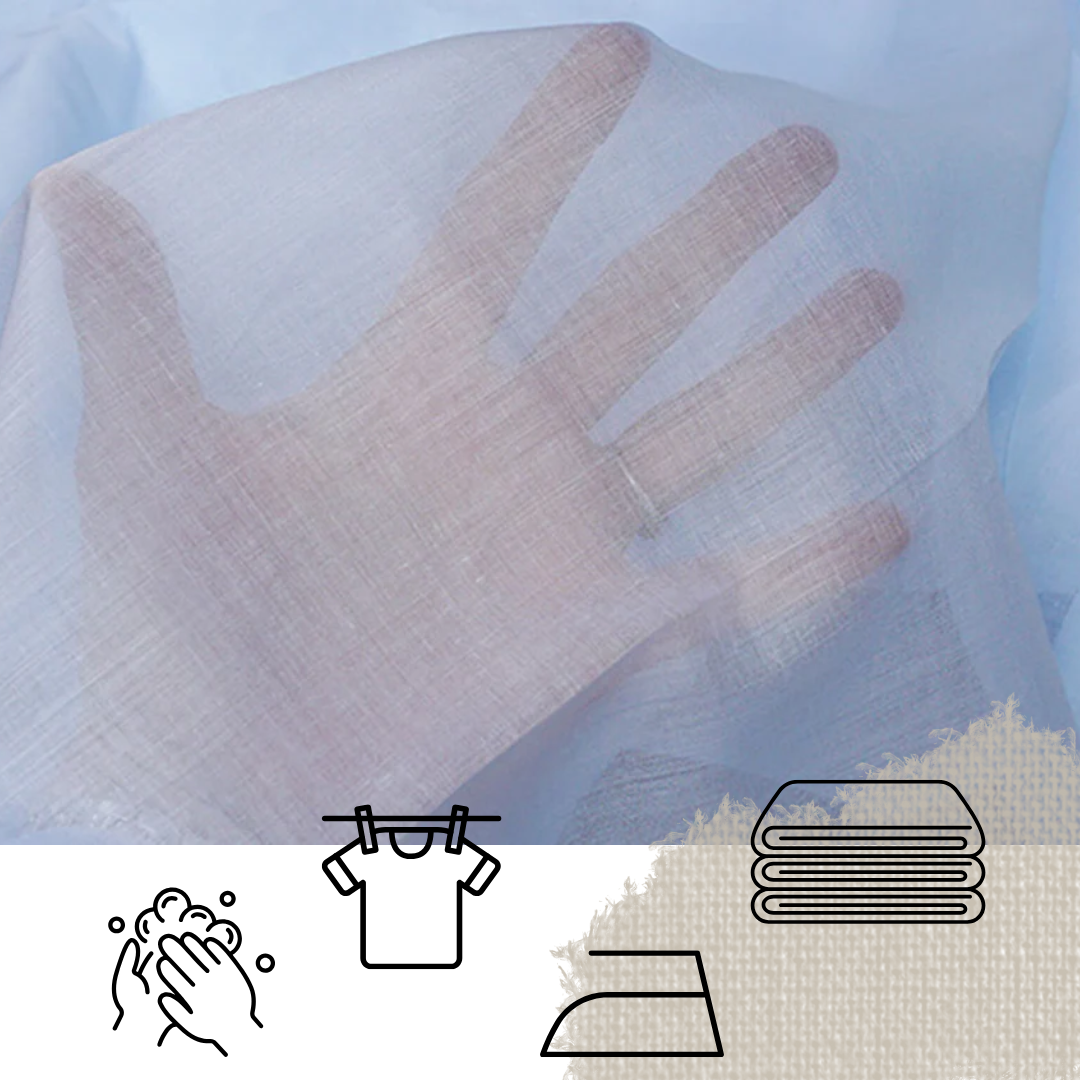 Batiste fabric: Fabric Care Guide