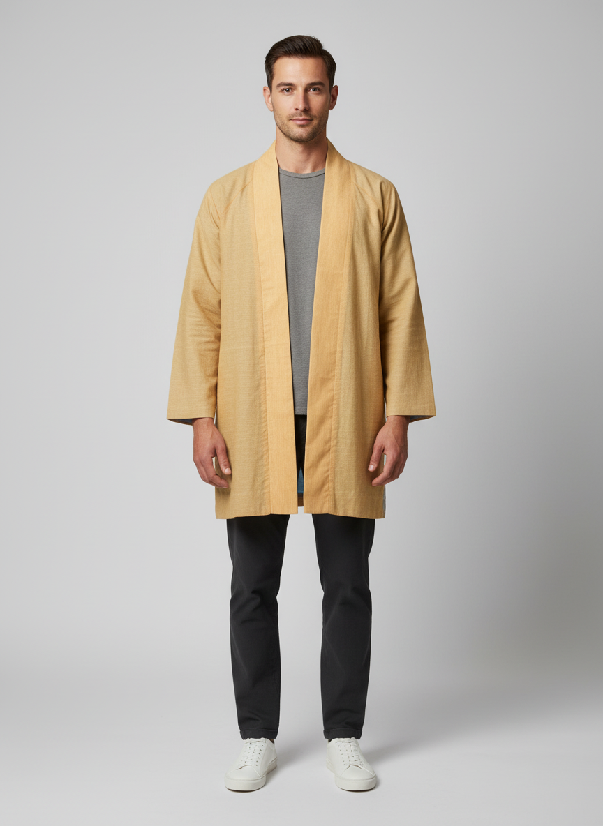 Kimono Coat