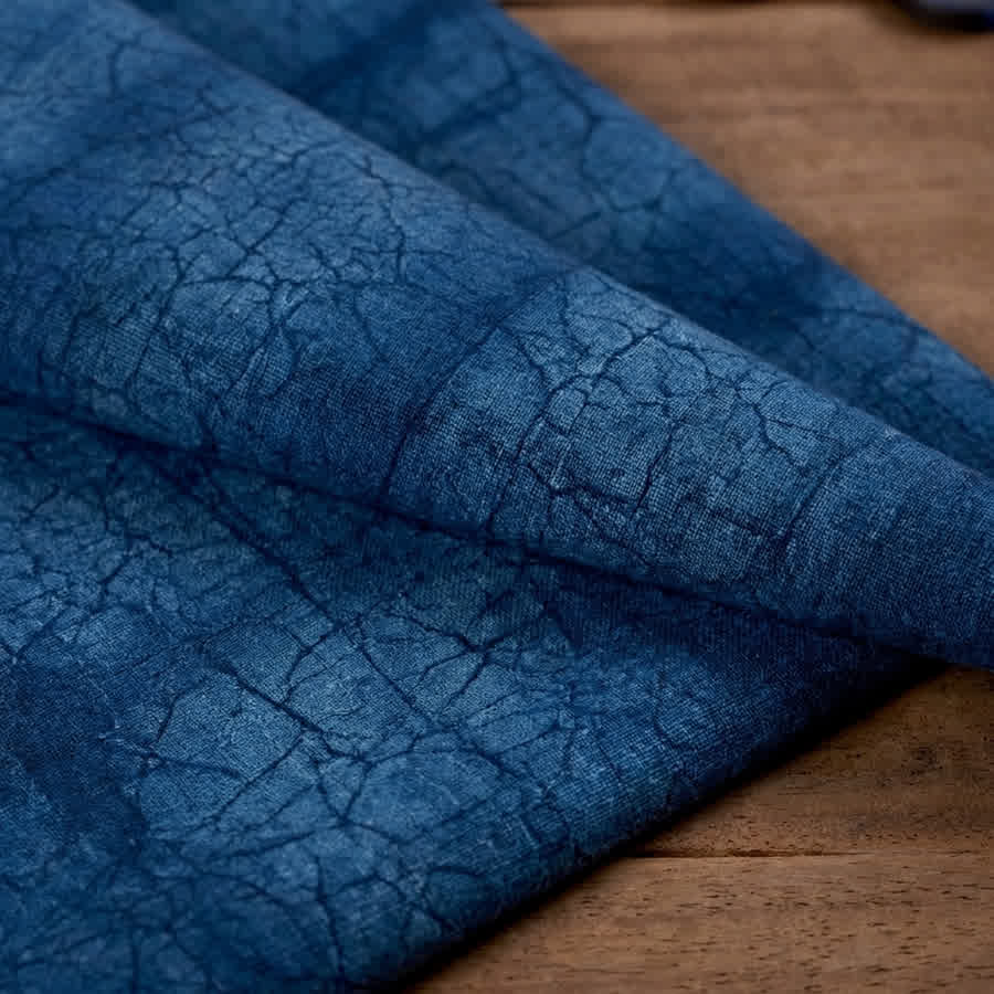 The Anatomy of Authentic Batik Fabric India: Wax-Resist vs. Rotary Print — Anuprerna handloom