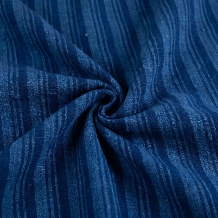 Natural Indigo & Khadi: A Zero-Carbon Denim Blueprint — Anuprerna handloom