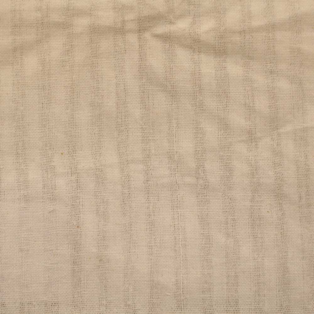 Plain Naturalpure Matka Silk 90 GSM Handwoven Fabric