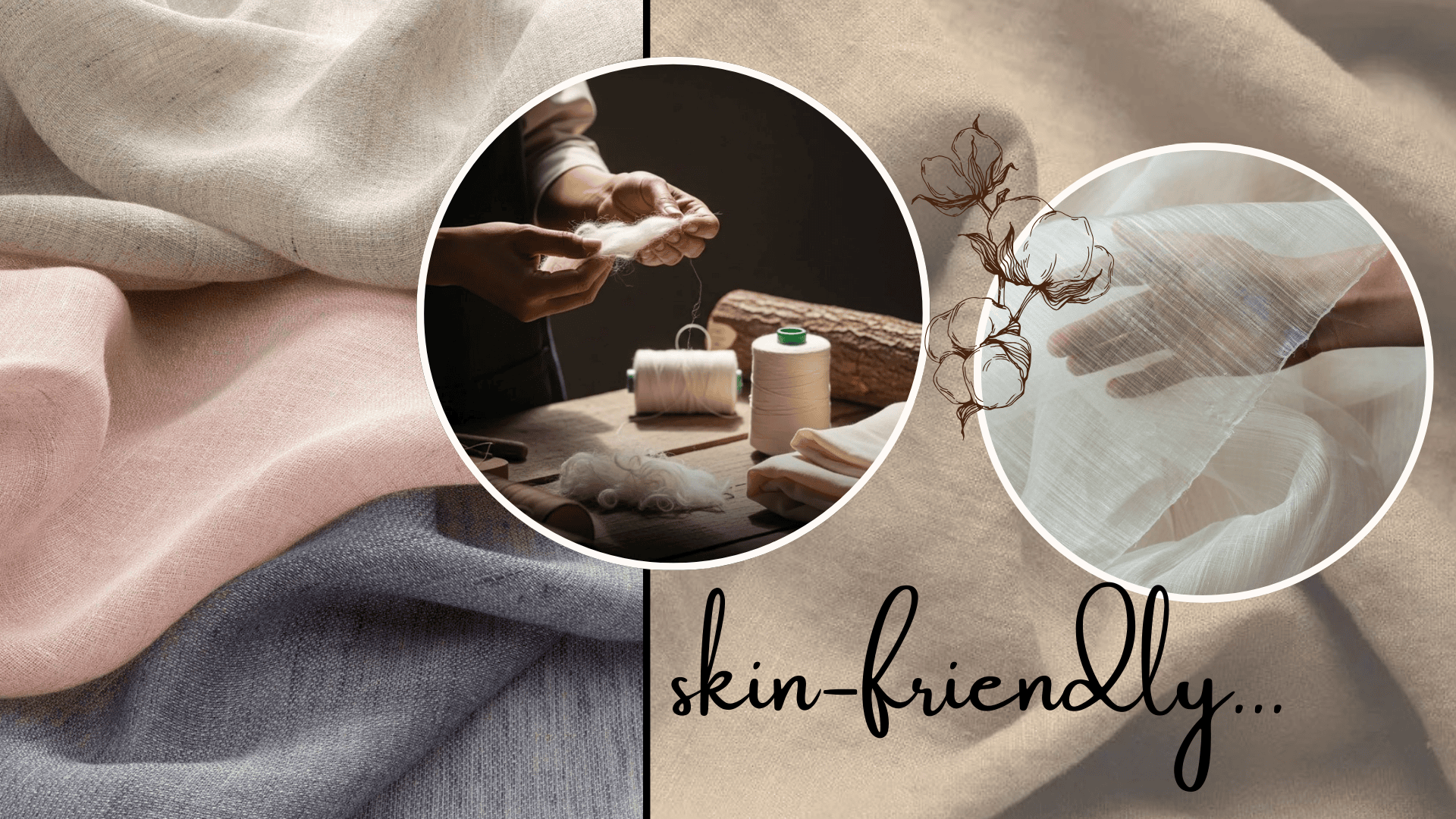 Why Skin-Friendly Textiles Are the Next Luxury in Fashion
