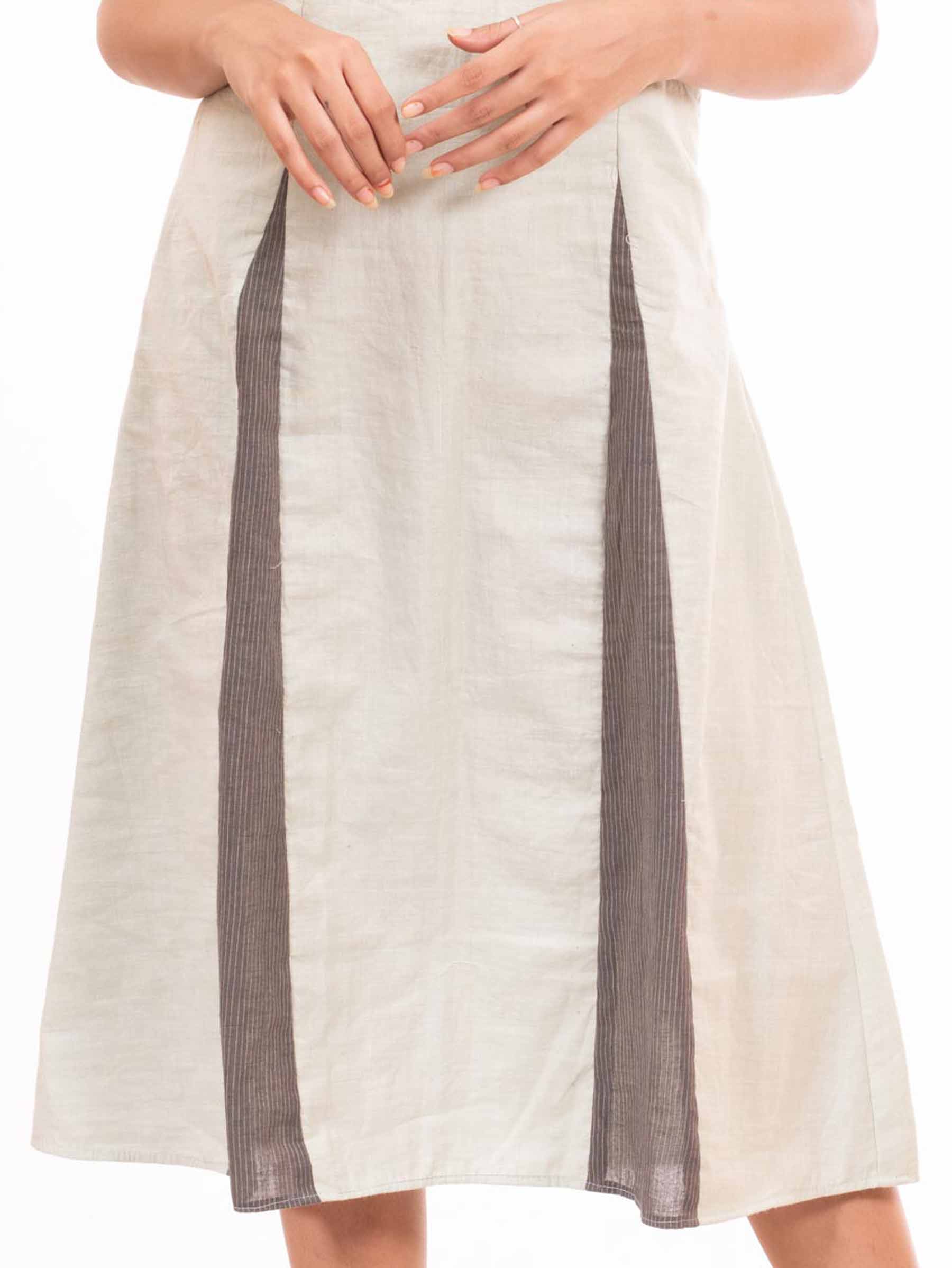 Godet Dress | Mint