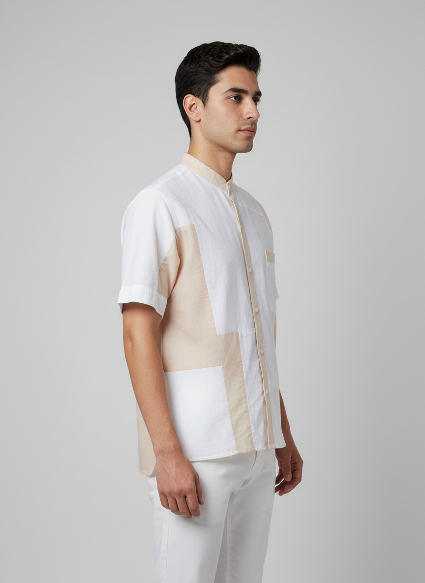 Dual Patch Shirt 
