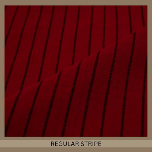 Regular Striped Fabric