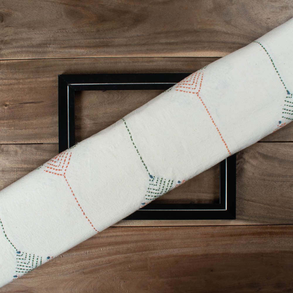 Kantha Embroidery
