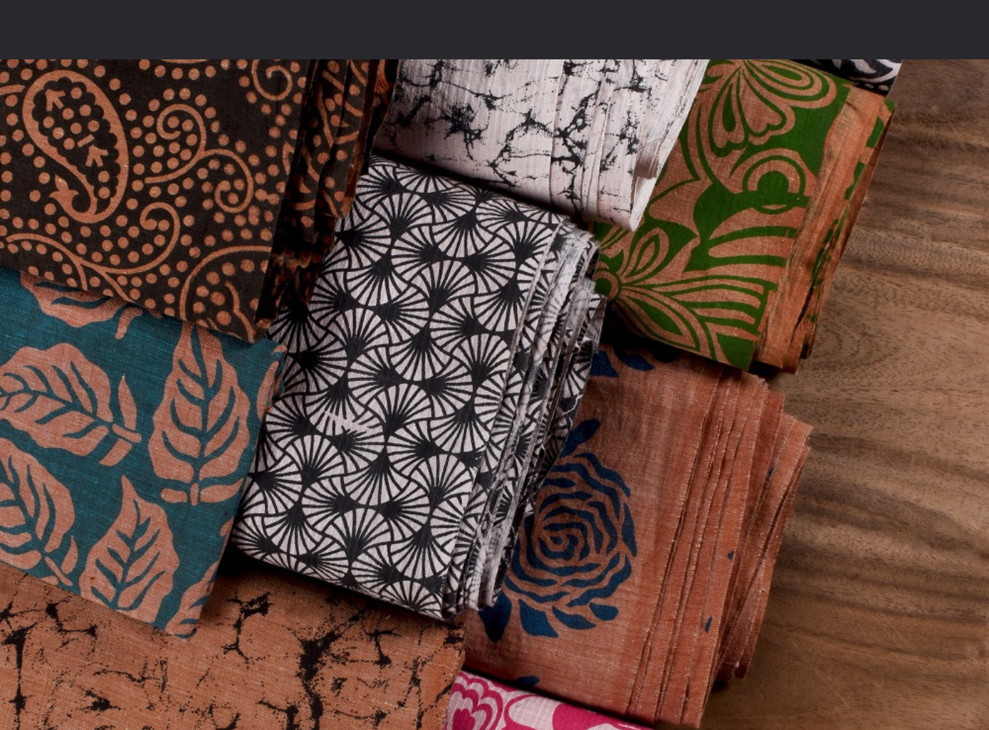 Screen Printed Fabrics