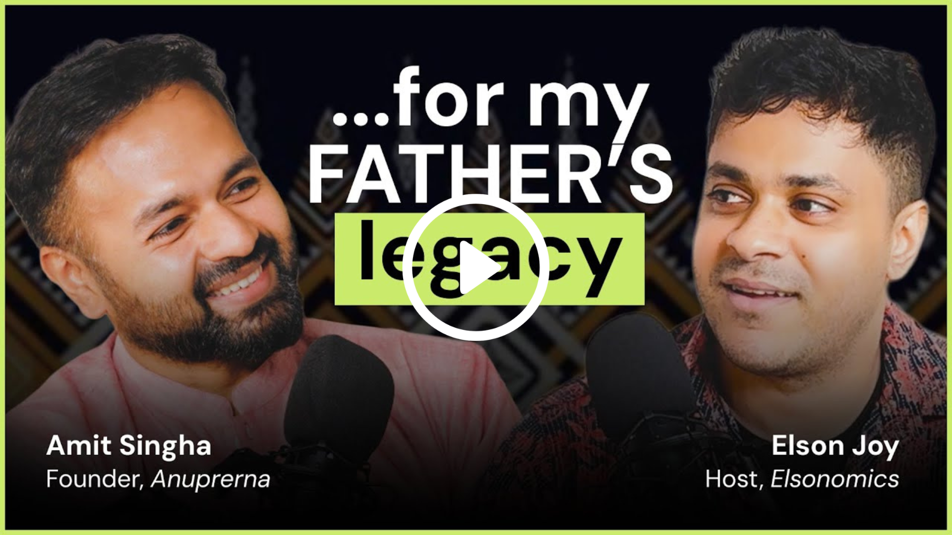 From Village Looms To Global Brands: The Anuprerna Story