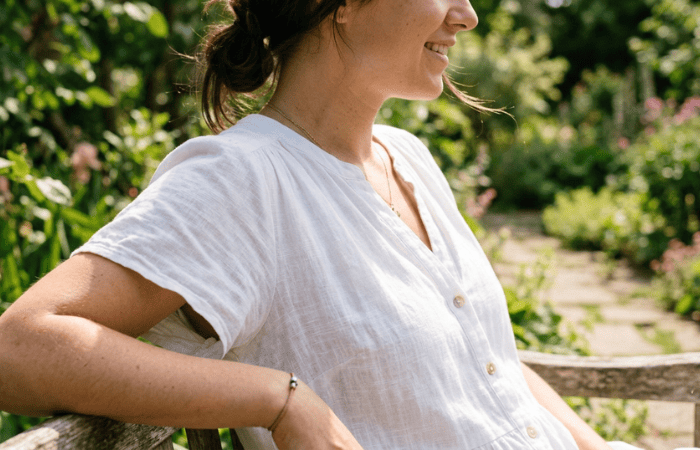 women cotton summer breathable outfit 