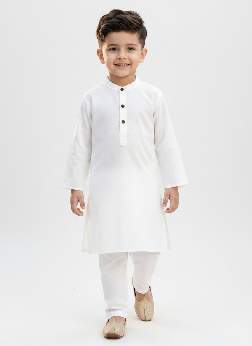 Basic Kids Kurta