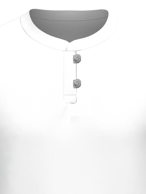 Buttons - 2 button closure