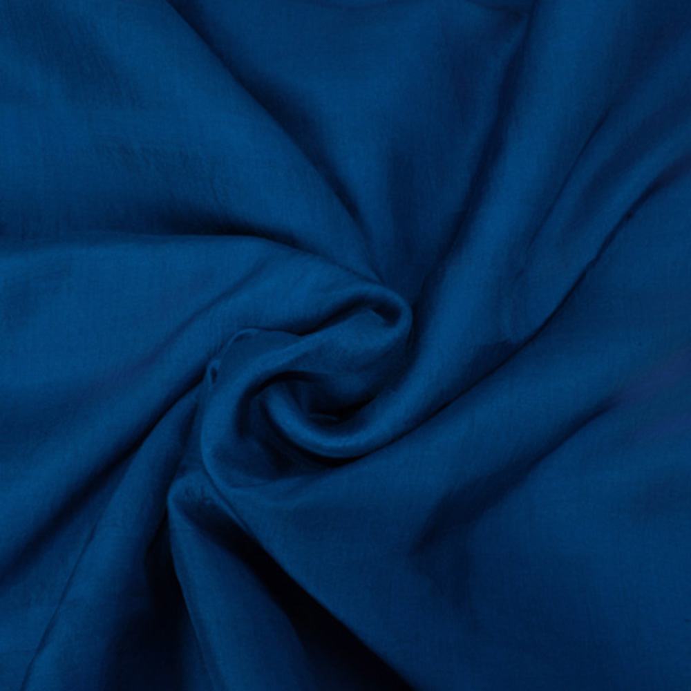 Plain Natural Pure Mulberry Silk 