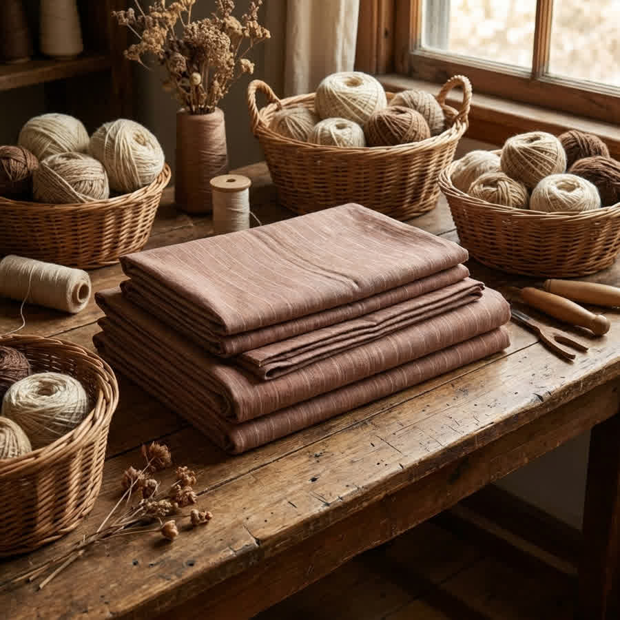 Manage MOQs: How Emerging Brands Can Source Without Overstocking — Anuprerna handloom
