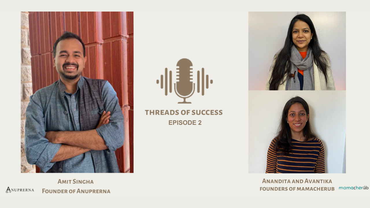 Transformation Journey of Sustainable Clothing Brand, MamaCherub