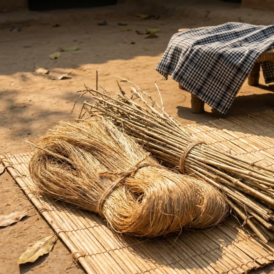 Decoding Scope 1, 2, and 3 Emissions in Textile Manufacturing — Anuprerna handloom