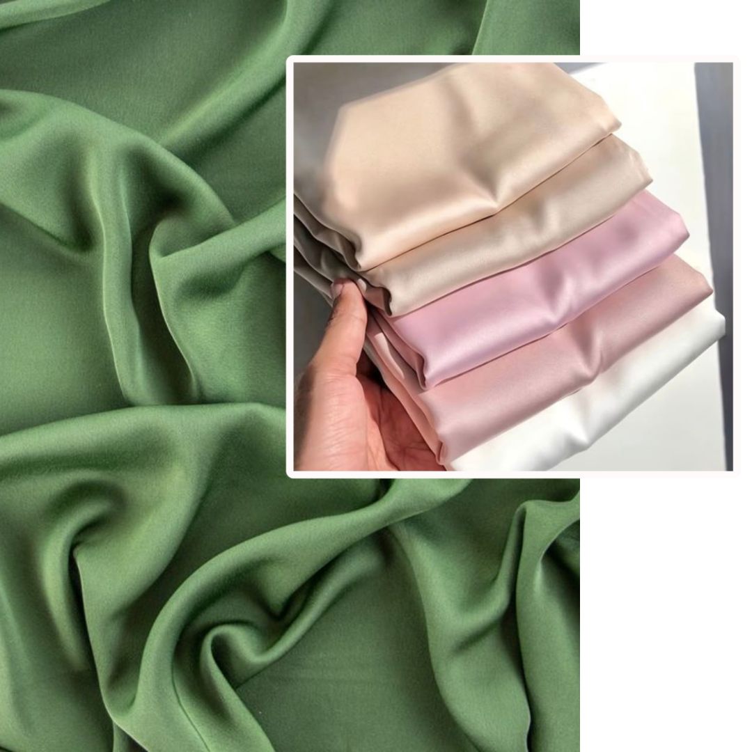 Crepe Fabric Production Process