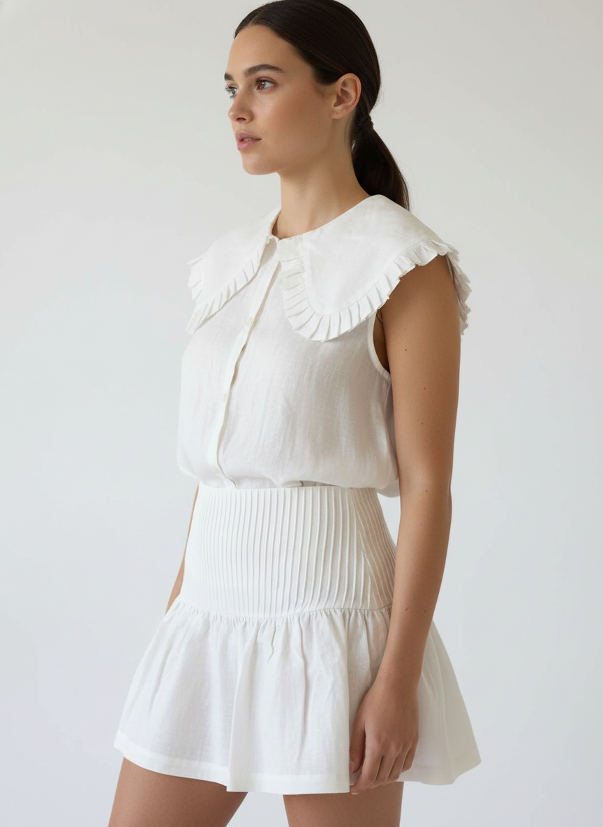 Sailor Luna Top & Shorts Co-ord Set