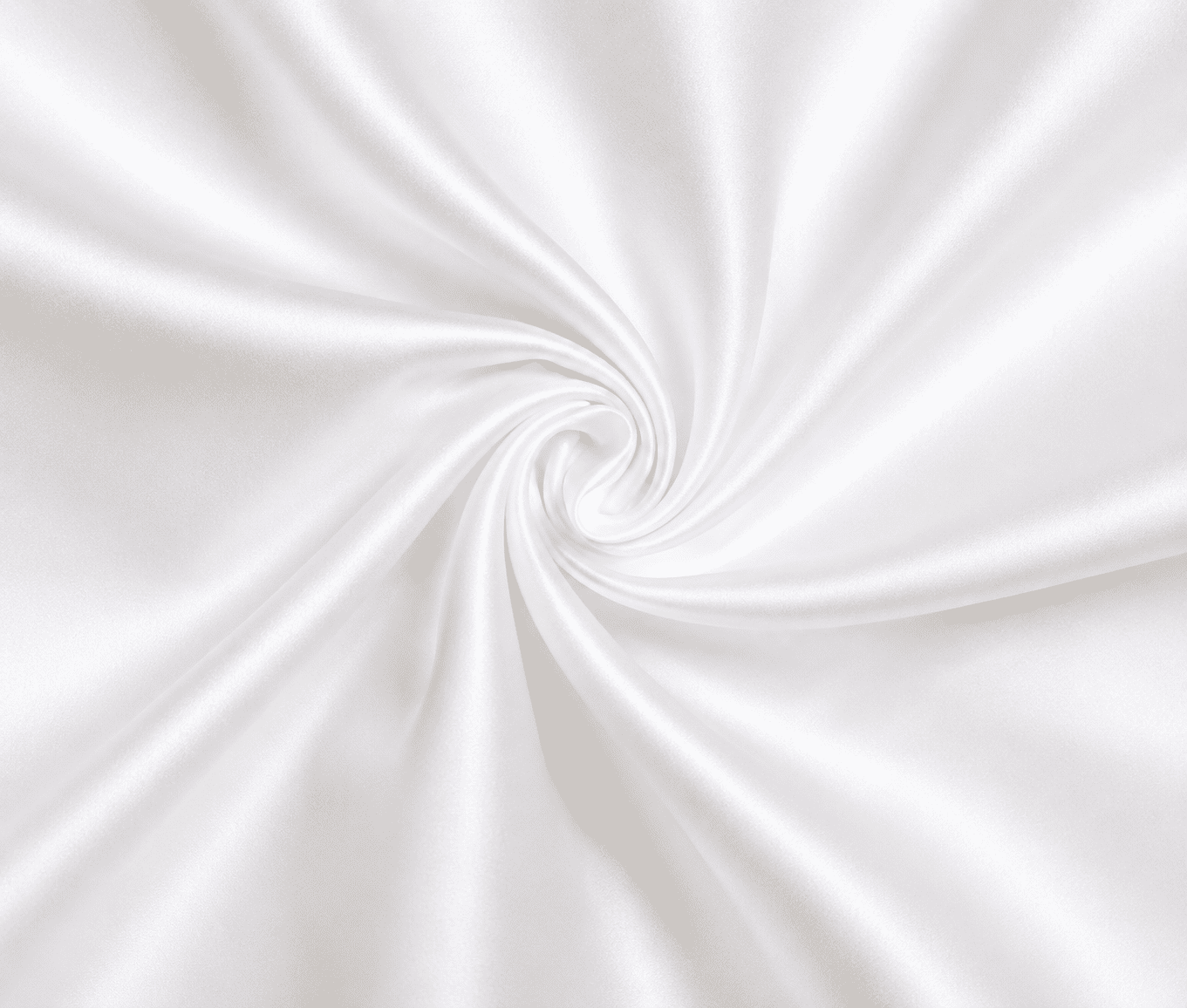 Premium white raw silk fabric showcasing a soft, smooth texture