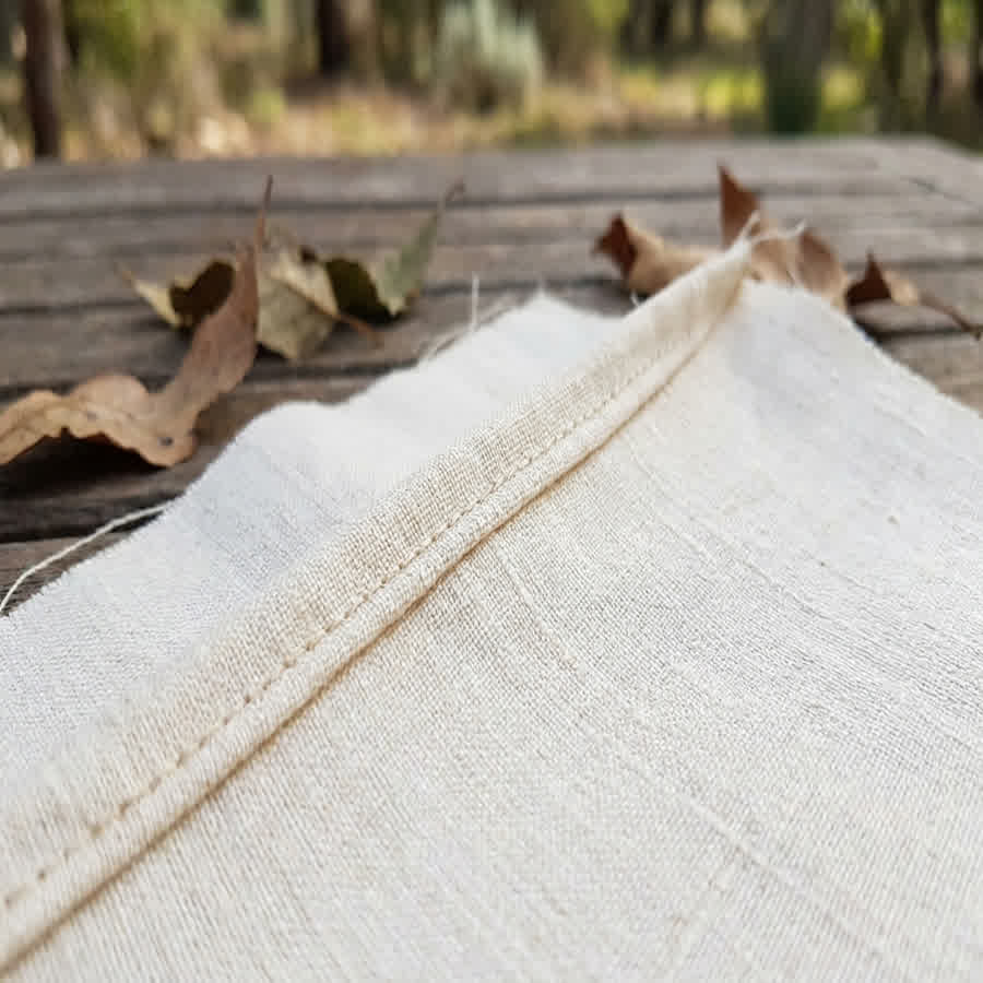 Advanced Seam Finishes for Luxury Silk Garments — Anuprerna handloom