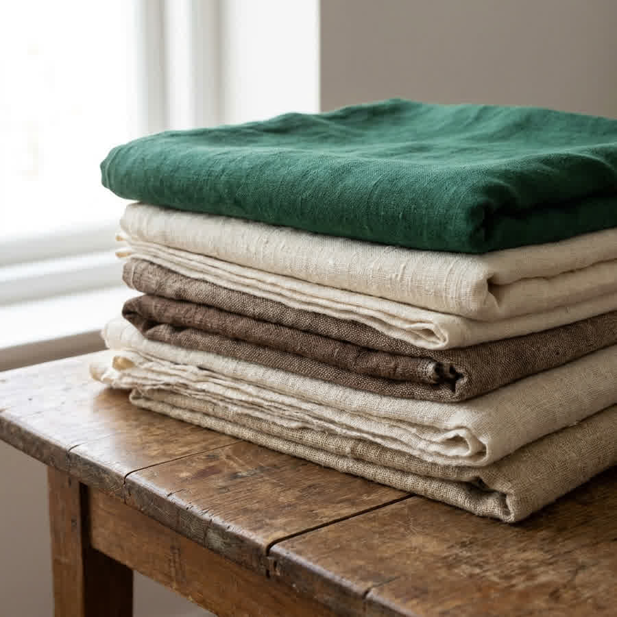 Technical Specifications: Matching GSM and Yarn Counts to Your Collection — Anuprerna handloom