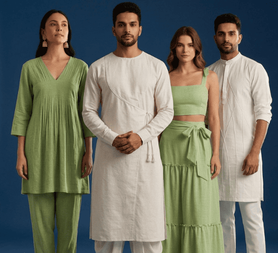 Ethical Festive wear for men & Women