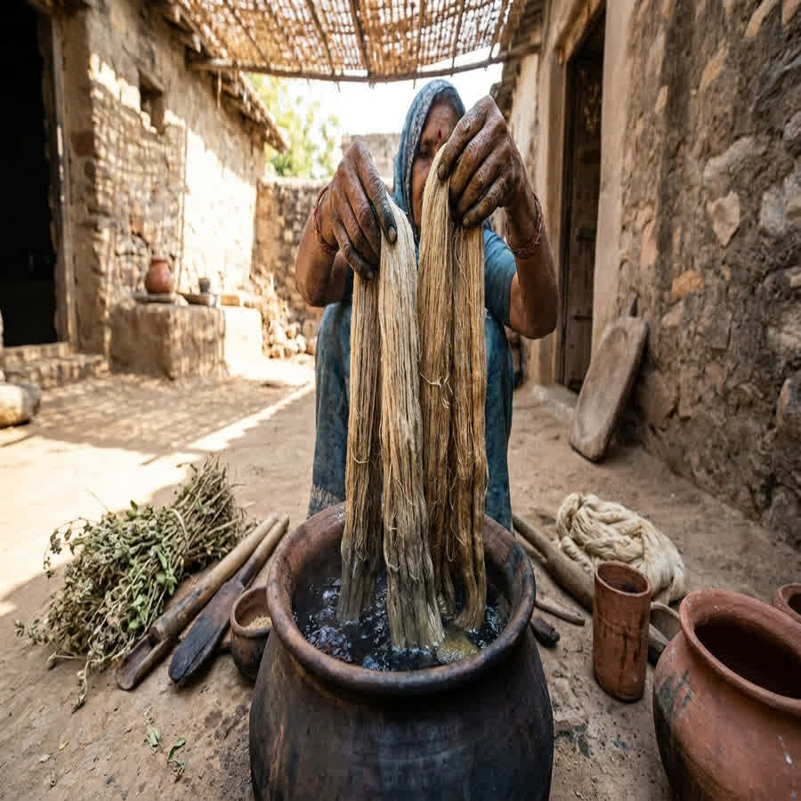 Certifications vs. Transparency: What Actually Proves Sustainable Silk? — Anuprerna handloom