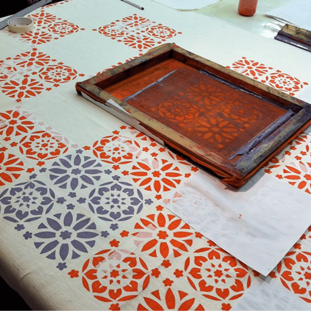 Screen Printing