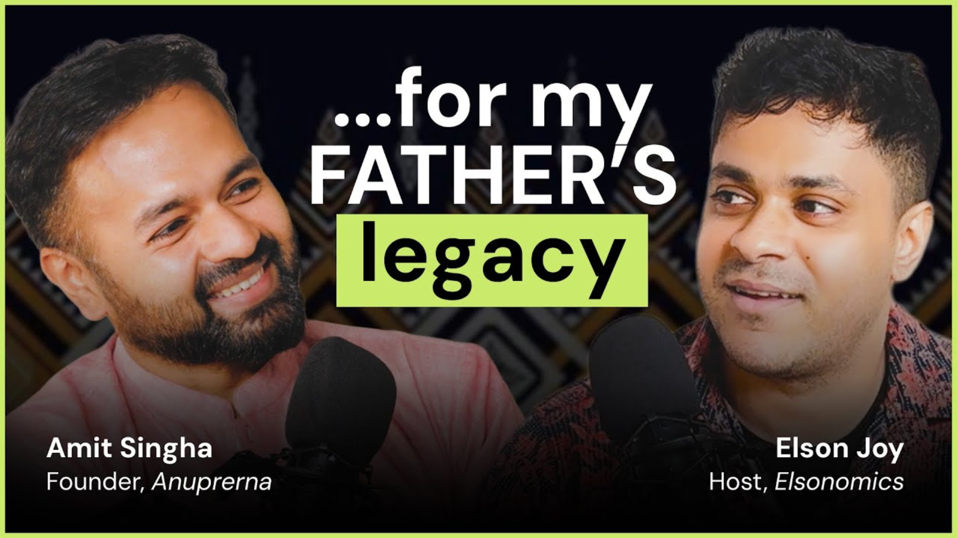 From Village Looms To Global Brands: The Anuprerna Story