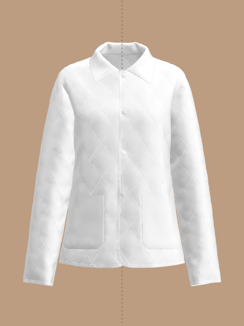 Kai's padded Jacket options