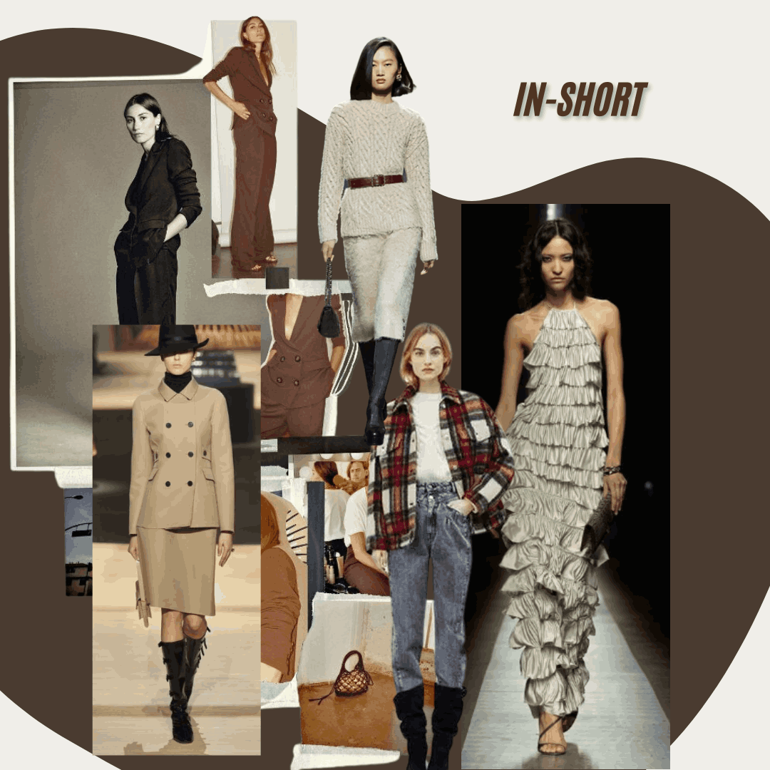 AW25: Trending Winter Fashion Style Unveiled