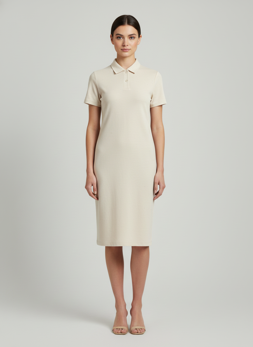 Bodycon Knee Length Dress