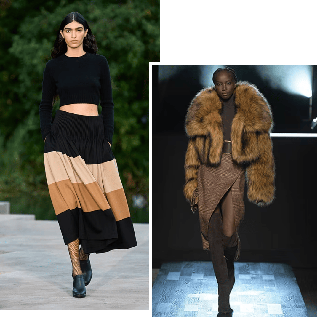 Color Theory in Dressing