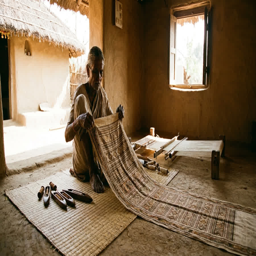 Manage Jacquard Fabric Wholesale: MOQs, Customization, and Lead Times — Anuprerna handloom