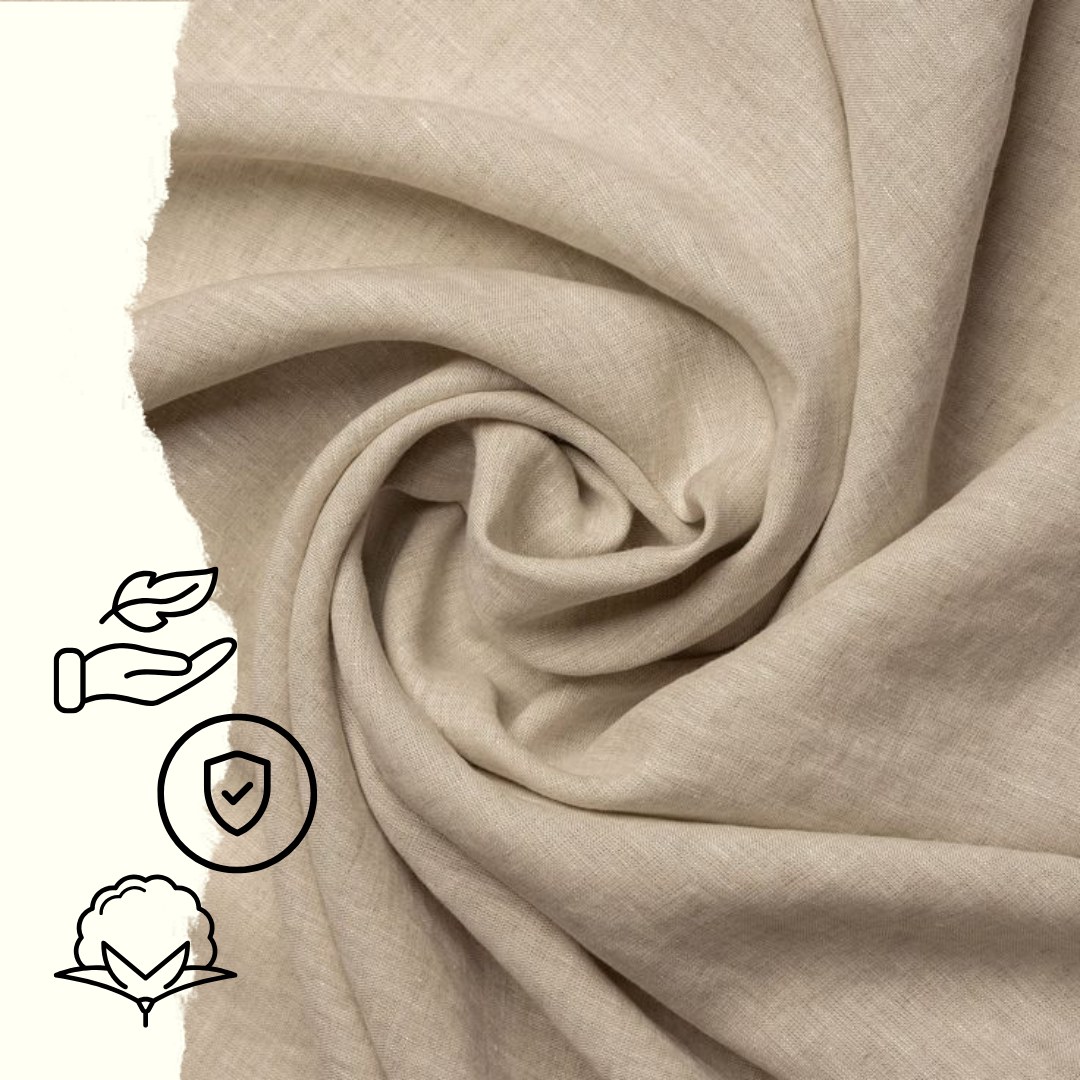 cotton fabrics can contract by 3% to 5%