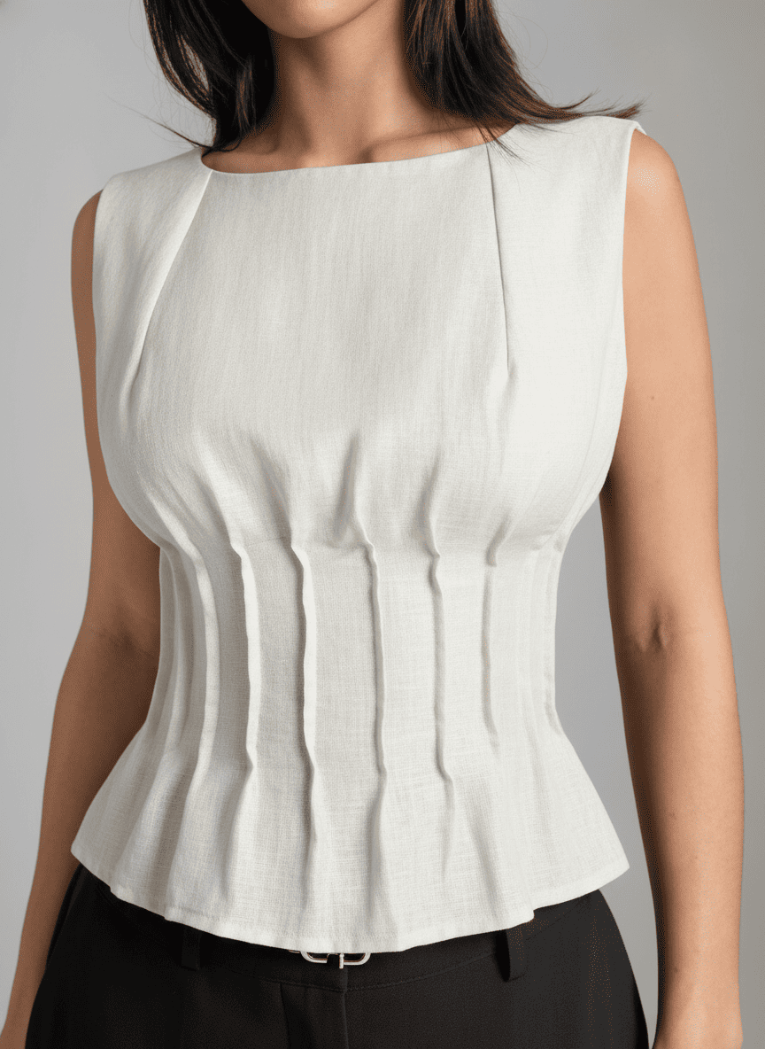Tuck & Release Top