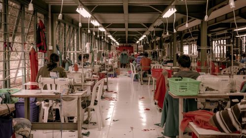 Challenges On The Path To Sustainability In Textile Industry