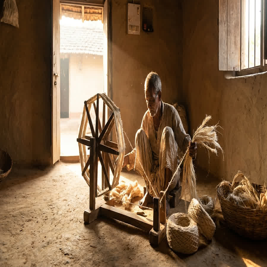 Manage Banana Fabric Price and B2B Sourcing Economics — Anuprerna handloom