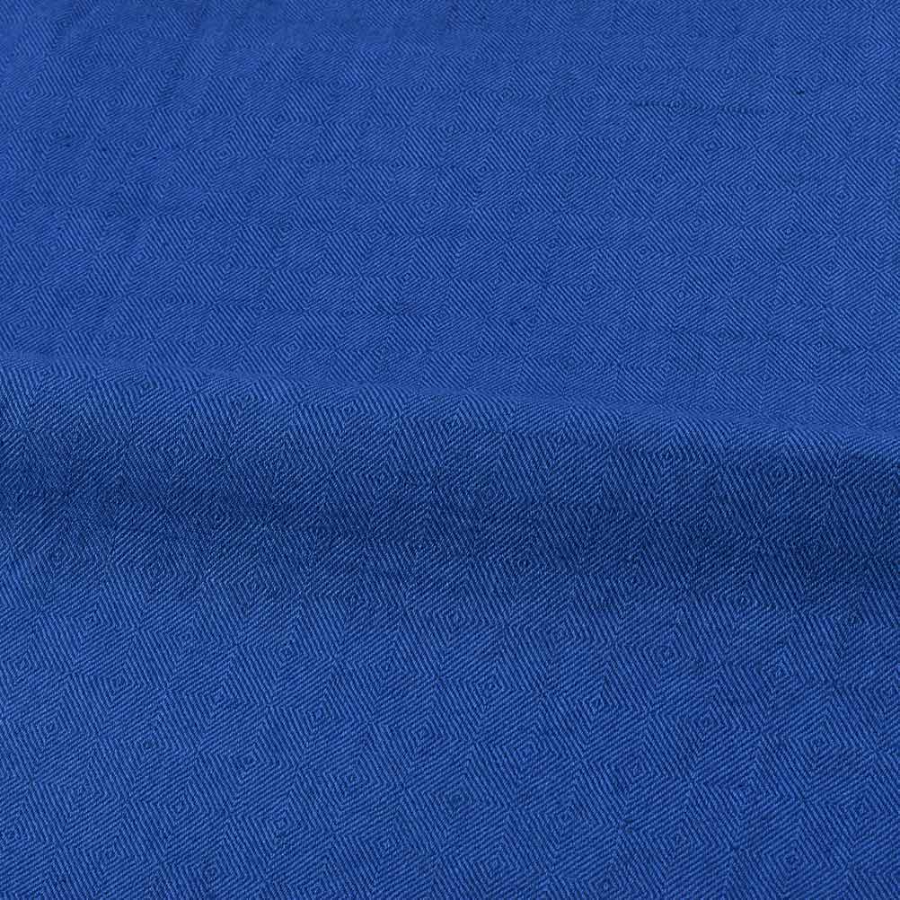 BLUE DIAMOND TWILL KHADI COTTON 130 gsm FABRIC