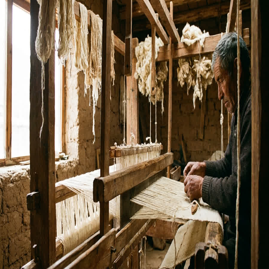 Manage MOQs and Lead Times with Handloom Weavers — Anuprerna handloom