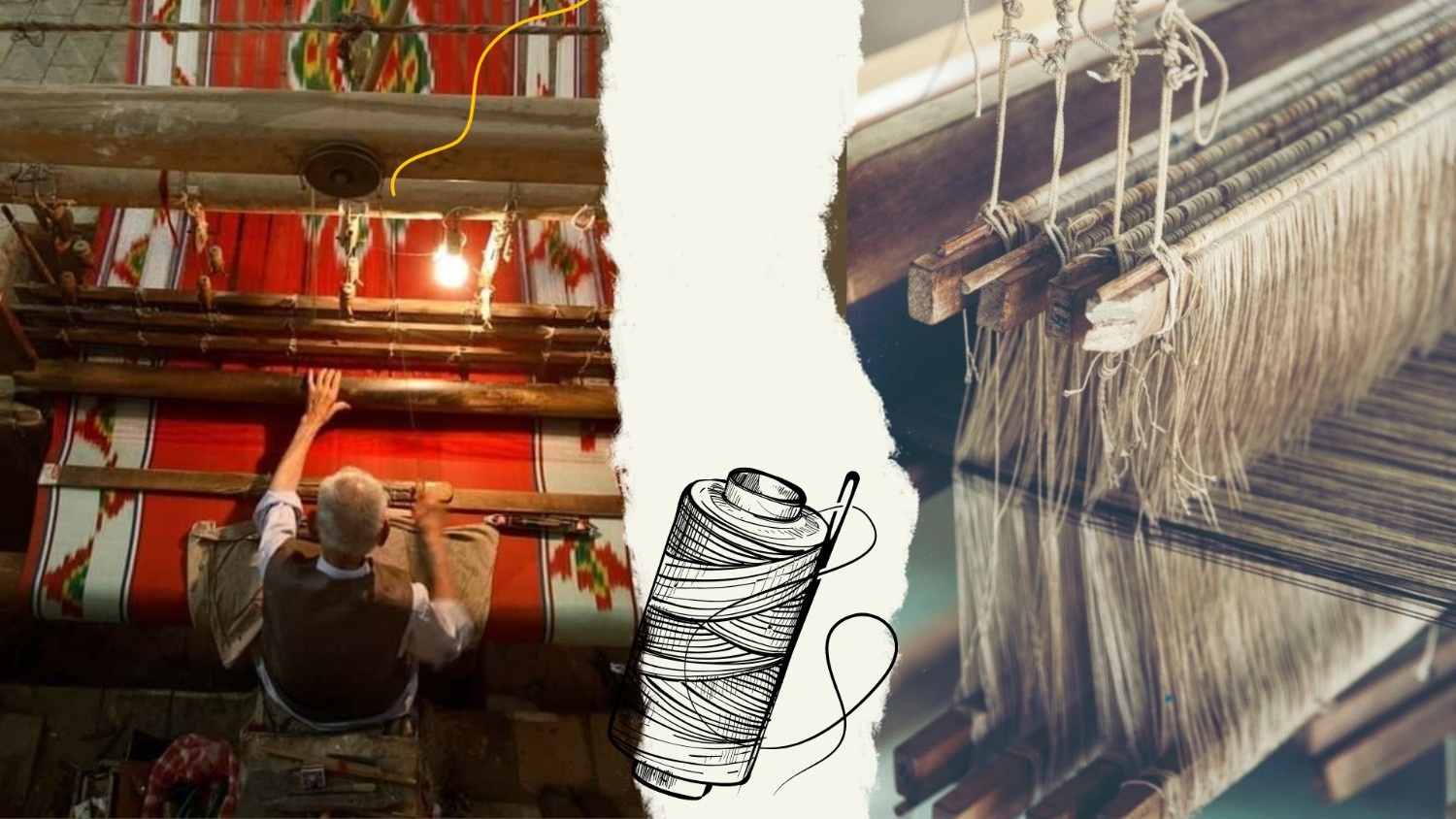 Why Slow Weaving Process Matters: Preserving Century-Old Textile Techniques