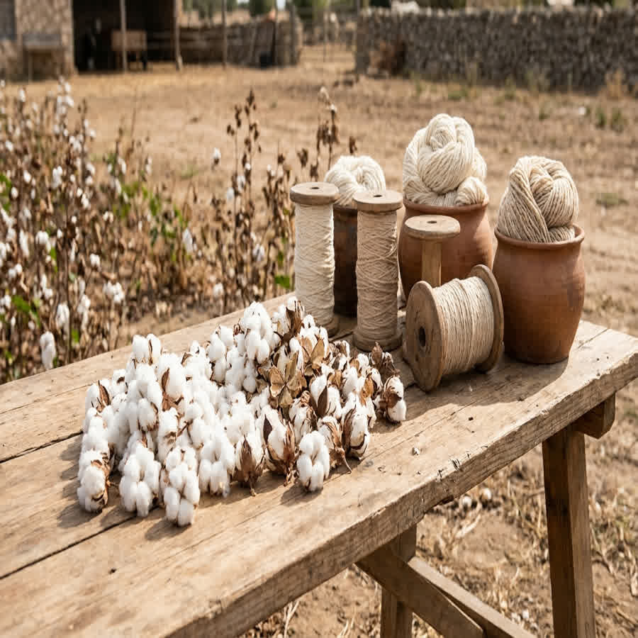 Certifications and Sustainability: Verifying Your Cotton Source — Anuprerna handloom