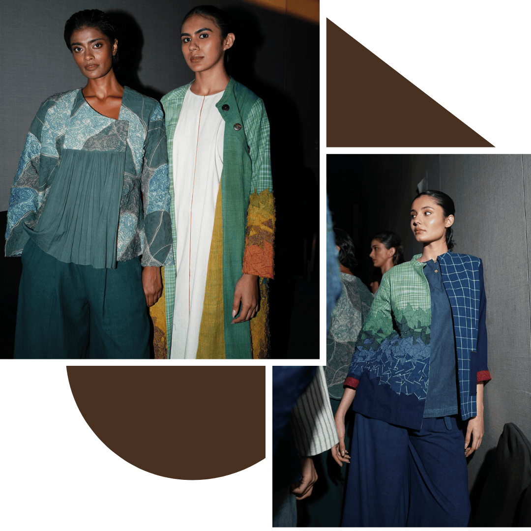 Khadi India an FDCI Presentation at Lakme Fashion Week