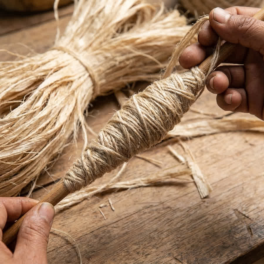 Next-Gen Cellulosics: The Rise of Banana Fabric and Bamboo Fabric — Anuprerna handloom