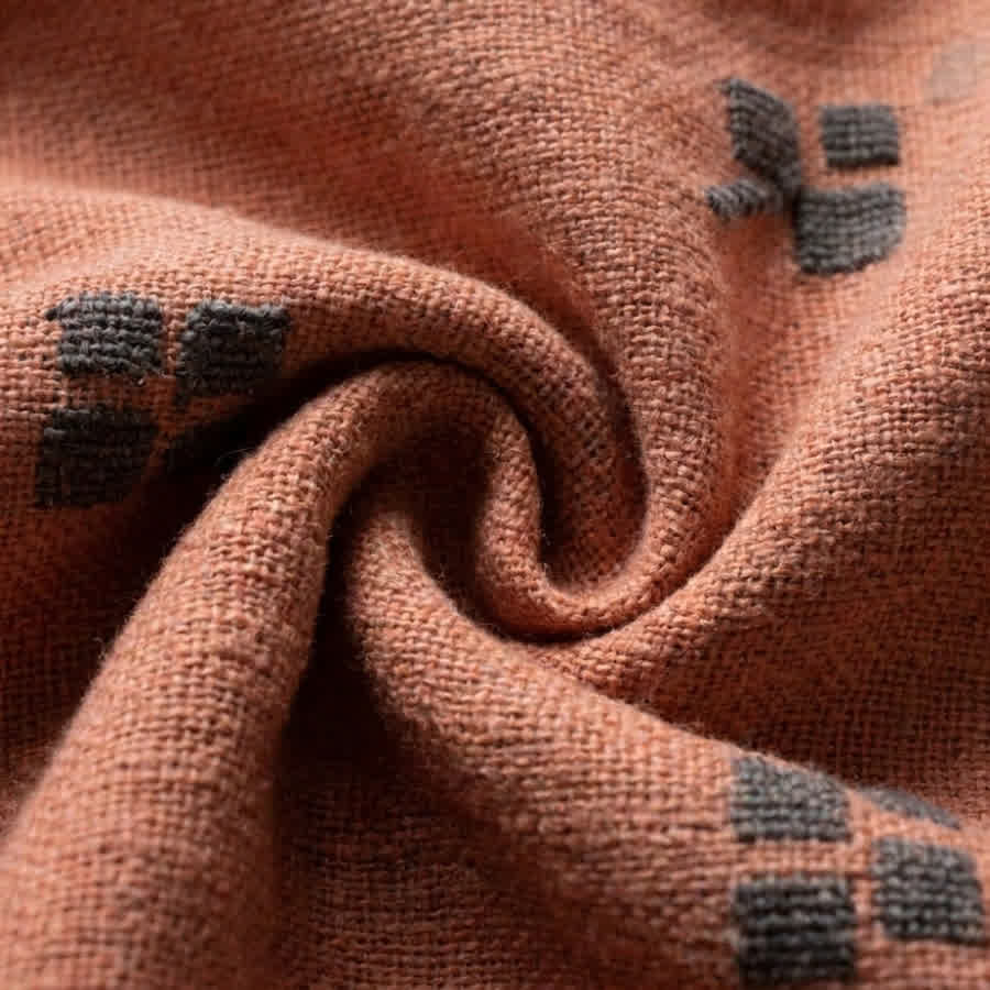 What is Jacquard Fabric? Decoding the Weave and Its Meaning — Anuprerna handloom