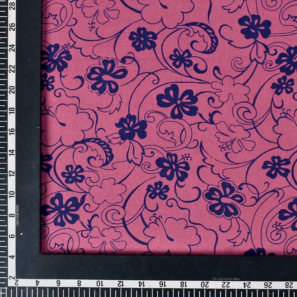 COTTON SCREEN PRINT 125 GSM FABRIC A9