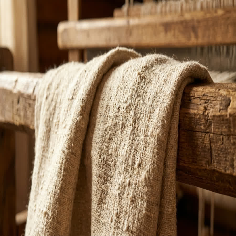 Traceability as a Design Principle: Mapping the Decentralized Supply Chain — Anuprerna handloom