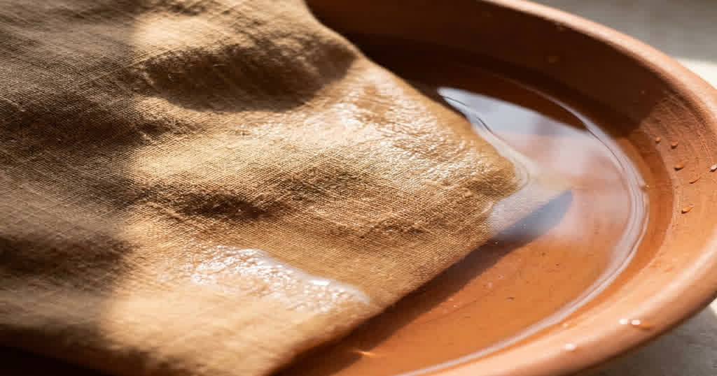 The Ultimate Guide to Removing Stains from Natural Handwoven Fabrics