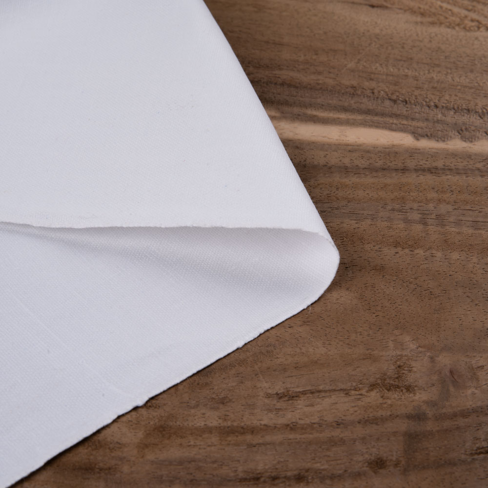 Dyeable Khadi Cotton Fabric