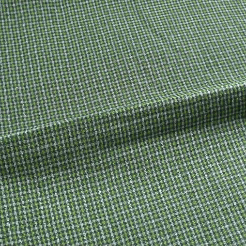PURE COTTON YARN DYED 65 GSM FABRIC | DESIGN -CHECKS M